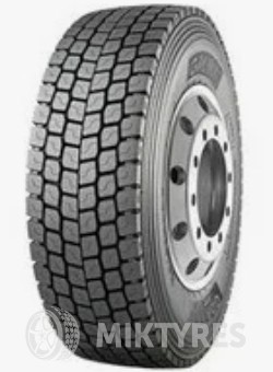 Шины Giti GDR665 (ведущая) 315/80 R22.5 156L